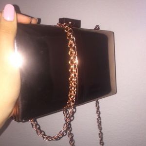 Aldo crossbody/ clutch